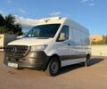 Белый Мерседес Sprinter, объемом двигателя 2.2 л и пробегом 263 тыс. км за 25000 $, фото 2 на Automoto.ua