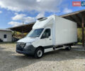 Белый Мерседес Sprinter, объемом двигателя 2.2 л и пробегом 300 тыс. км за 28500 $, фото 1 на Automoto.ua