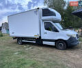 Белый Мерседес Sprinter, объемом двигателя 3 л и пробегом 591 тыс. км за 29000 $, фото 19 на Automoto.ua