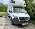 Белый Мерседес Sprinter, объемом двигателя 3 л и пробегом 591 тыс. км за 29000 $, фото 1 на Automoto.ua