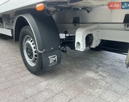Білий Мерседес Sprinter, об'ємом двигуна 3 л та пробігом 254 тис. км за 28000 $, фото 12 на Automoto.ua