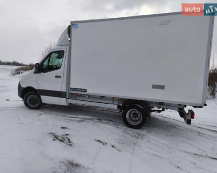 Білий Мерседес Sprinter, об'ємом двигуна 2.2 л та пробігом 242 тис. км за 32500 $, фото 3 на Automoto.ua