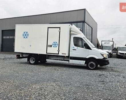 Білий Мерседес Sprinter, об'ємом двигуна 2.2 л та пробігом 171 тис. км за 29800 $, фото 2 на Automoto.ua