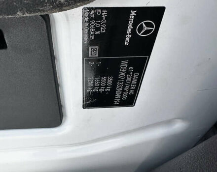 Білий Мерседес Sprinter, об'ємом двигуна 0 л та пробігом 200 тис. км за 22200 $, фото 12 на Automoto.ua