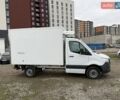 Белый Мерседес Sprinter, объемом двигателя 2.2 л и пробегом 240 тыс. км за 24600 $, фото 1 на Automoto.ua