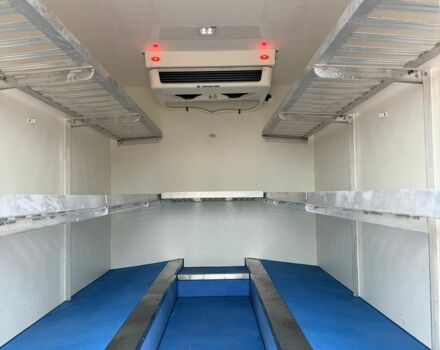Белый Мерседес Sprinter, объемом двигателя 2.1 л и пробегом 278 тыс. км за 26500 $, фото 16 на Automoto.ua