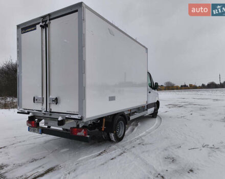 Білий Мерседес Sprinter, об'ємом двигуна 2.2 л та пробігом 242 тис. км за 32500 $, фото 6 на Automoto.ua