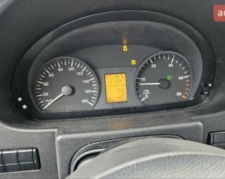 Білий Мерседес Sprinter, об'ємом двигуна 2.2 л та пробігом 171 тис. км за 29800 $, фото 40 на Automoto.ua