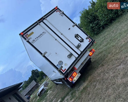 Белый Мерседес Sprinter, объемом двигателя 3 л и пробегом 591 тыс. км за 29000 $, фото 18 на Automoto.ua