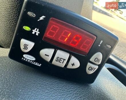 Белый Мерседес Sprinter, объемом двигателя 2.2 л и пробегом 218 тыс. км за 34550 $, фото 46 на Automoto.ua