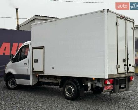 Белый Мерседес Sprinter, объемом двигателя 0 л и пробегом 330 тыс. км за 22000 $, фото 8 на Automoto.ua