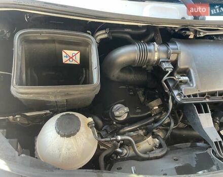 Белый Мерседес Sprinter, объемом двигателя 3 л и пробегом 254 тыс. км за 27500 $, фото 34 на Automoto.ua