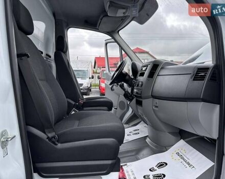 Белый Мерседес Sprinter, объемом двигателя 2.2 л и пробегом 192 тыс. км за 29800 $, фото 34 на Automoto.ua