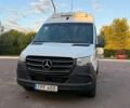 Белый Мерседес Sprinter, объемом двигателя 2.2 л и пробегом 263 тыс. км за 25000 $, фото 6 на Automoto.ua