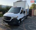 Белый Мерседес Sprinter, объемом двигателя 2.99 л и пробегом 20 тыс. км за 70000 $, фото 1 на Automoto.ua
