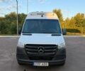 Белый Мерседес Sprinter, объемом двигателя 2.2 л и пробегом 263 тыс. км за 25000 $, фото 7 на Automoto.ua