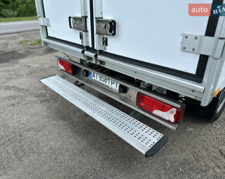 Белый Мерседес Sprinter, объемом двигателя 2.2 л и пробегом 400 тыс. км за 28999 $, фото 14 на Automoto.ua