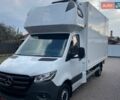 Белый Мерседес Sprinter, объемом двигателя 3 л и пробегом 253 тыс. км за 28500 $, фото 3 на Automoto.ua