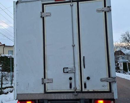 Білий Мерседес Sprinter, об'ємом двигуна 0 л та пробігом 200 тис. км за 22200 $, фото 3 на Automoto.ua