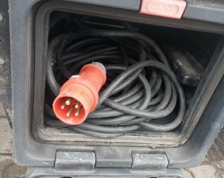 Белый Мерседес Sprinter, объемом двигателя 0 л и пробегом 3 тыс. км за 16500 $, фото 6 на Automoto.ua