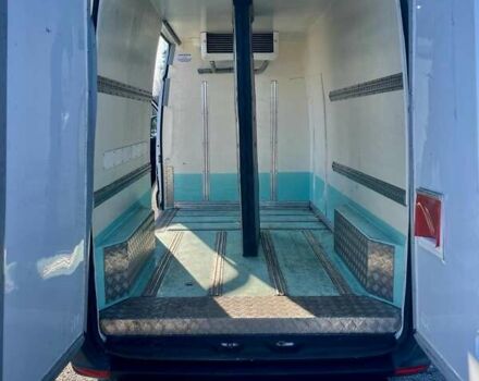 Білий Мерседес Sprinter, об'ємом двигуна 2.15 л та пробігом 277 тис. км за 25000 $, фото 6 на Automoto.ua