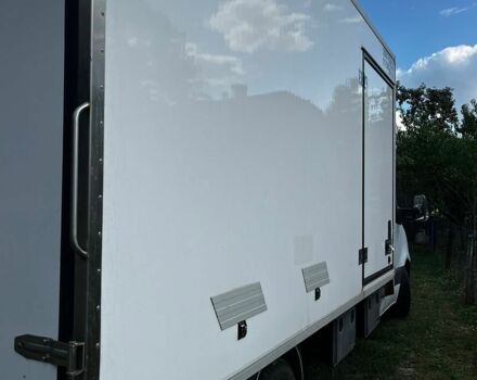 Білий Мерседес Sprinter, об'ємом двигуна 3 л та пробігом 870 тис. км за 29999 $, фото 3 на Automoto.ua