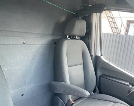 Белый Мерседес Sprinter, объемом двигателя 3 л и пробегом 254 тыс. км за 27500 $, фото 24 на Automoto.ua