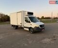 Белый Мерседес Sprinter, объемом двигателя 3 л и пробегом 386 тыс. км за 42000 $, фото 1 на Automoto.ua