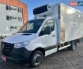 Белый Мерседес Sprinter, объемом двигателя 2.2 л и пробегом 218 тыс. км за 34550 $, фото 6 на Automoto.ua
