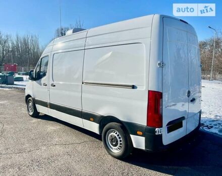 Білий Мерседес Sprinter, об'ємом двигуна 2.15 л та пробігом 277 тис. км за 25000 $, фото 2 на Automoto.ua