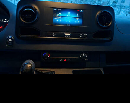 Білий Мерседес Sprinter, об'ємом двигуна 0 л та пробігом 200 тис. км за 22200 $, фото 9 на Automoto.ua