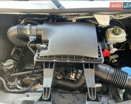 Белый Мерседес Sprinter, объемом двигателя 3 л и пробегом 254 тыс. км за 27500 $, фото 33 на Automoto.ua