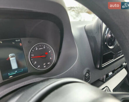 Білий Мерседес Sprinter, об'ємом двигуна 2.2 л та пробігом 242 тис. км за 32500 $, фото 16 на Automoto.ua