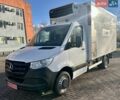 Белый Мерседес Sprinter, объемом двигателя 2.2 л и пробегом 218 тыс. км за 34550 $, фото 5 на Automoto.ua