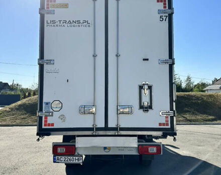 Белый Мерседес Sprinter, объемом двигателя 3 л и пробегом 591 тыс. км за 29000 $, фото 4 на Automoto.ua