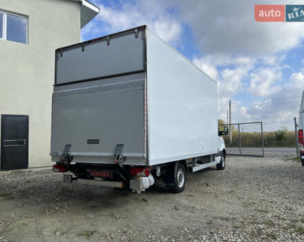 Белый Мерседес Sprinter, объемом двигателя 2.2 л и пробегом 300 тыс. км за 28500 $, фото 39 на Automoto.ua