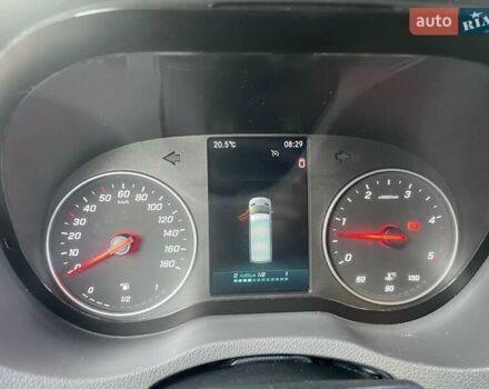 Белый Мерседес Sprinter, объемом двигателя 3 л и пробегом 254 тыс. км за 27500 $, фото 12 на Automoto.ua