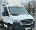 Белый Мерседес Sprinter, объемом двигателя 2.99 л и пробегом 472 тыс. км за 34000 $, фото 7 на Automoto.ua