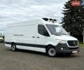 Белый Мерседес Sprinter, объемом двигателя 3 л и пробегом 236 тыс. км за 30000 $, фото 4 на Automoto.ua