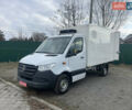 Белый Мерседес Sprinter, объемом двигателя 2.2 л и пробегом 239 тыс. км за 22500 $, фото 1 на Automoto.ua