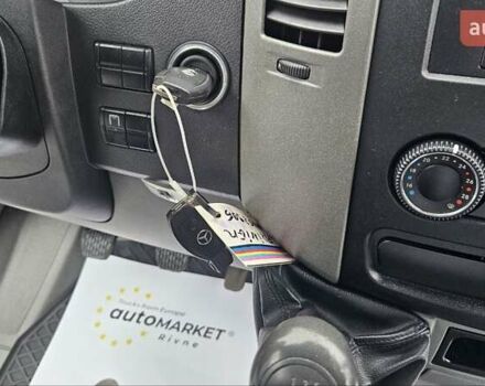 Білий Мерседес Sprinter, об'ємом двигуна 2.2 л та пробігом 171 тис. км за 29800 $, фото 38 на Automoto.ua