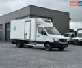 Белый Мерседес Sprinter, объемом двигателя 2.2 л и пробегом 192 тыс. км за 29800 $, фото 3 на Automoto.ua