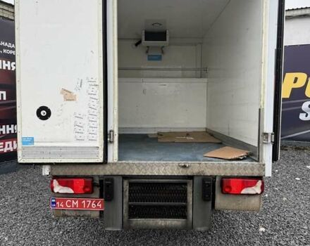 Белый Мерседес Sprinter, объемом двигателя 0 л и пробегом 330 тыс. км за 22000 $, фото 12 на Automoto.ua