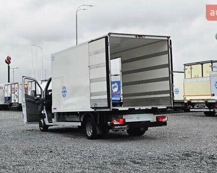Білий Мерседес Sprinter, об'ємом двигуна 2.2 л та пробігом 171 тис. км за 29800 $, фото 25 на Automoto.ua