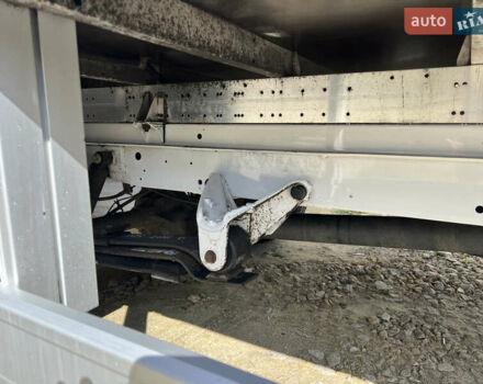 Белый Мерседес Sprinter, объемом двигателя 2.2 л и пробегом 300 тыс. км за 28500 $, фото 8 на Automoto.ua