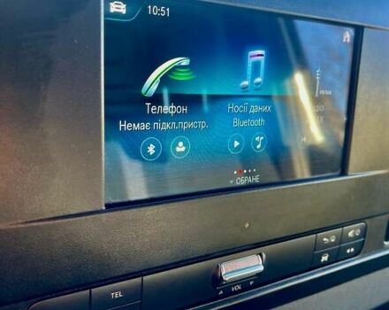 Білий Мерседес Sprinter, об'ємом двигуна 2.15 л та пробігом 277 тис. км за 25000 $, фото 10 на Automoto.ua