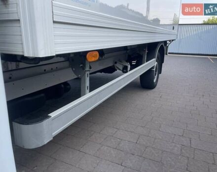 Білий Мерседес Sprinter, об'ємом двигуна 3 л та пробігом 254 тис. км за 28000 $, фото 14 на Automoto.ua