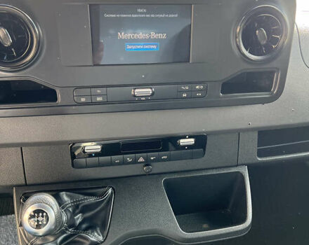 Белый Мерседес Sprinter, объемом двигателя 2.2 л и пробегом 300 тыс. км за 28500 $, фото 20 на Automoto.ua