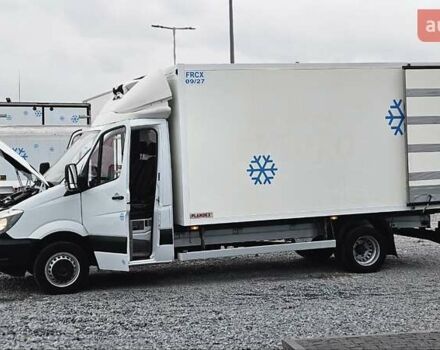 Білий Мерседес Sprinter, об'ємом двигуна 2.2 л та пробігом 171 тис. км за 29800 $, фото 24 на Automoto.ua