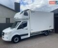 Белый Мерседес Sprinter, объемом двигателя 3 л и пробегом 254 тыс. км за 27500 $, фото 3 на Automoto.ua